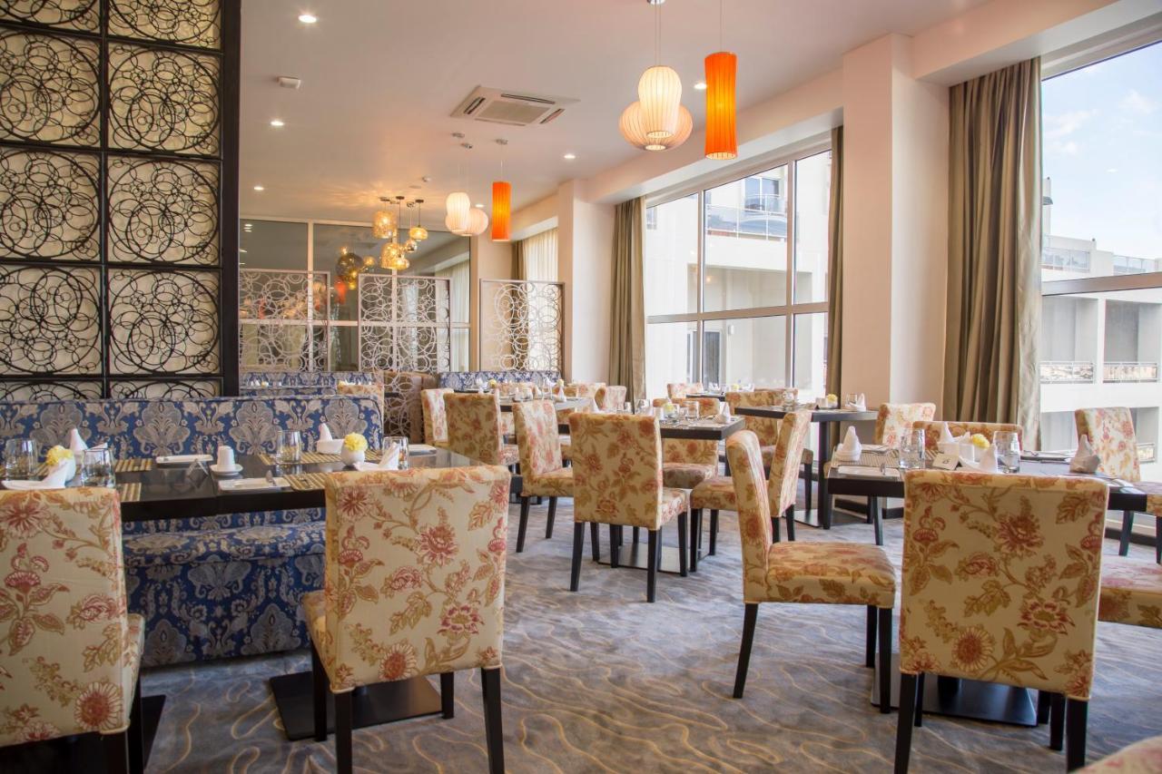 Amaryllis Hotel Блантайър Екстериор снимка