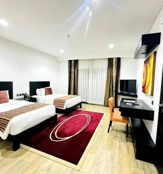 Amaryllis Hotel Блантайър Екстериор снимка