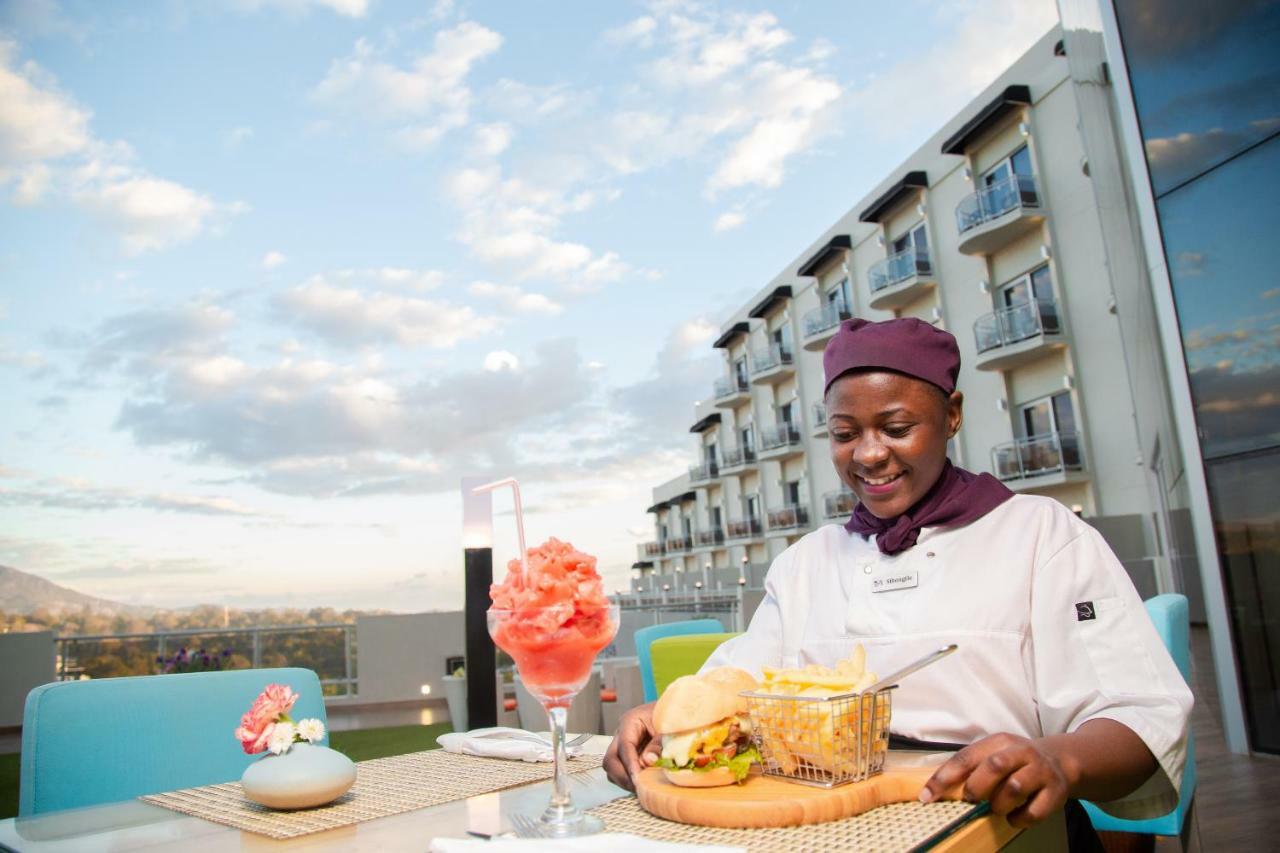 Amaryllis Hotel Блантайър Екстериор снимка